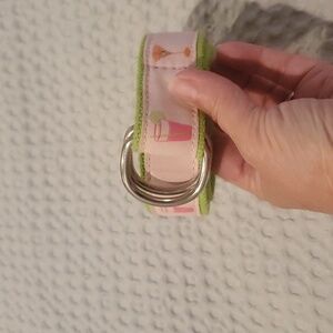 Douglas Paquette Web Belt Sizr M